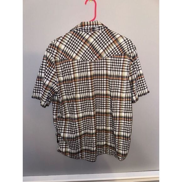 Patagonia Men’s Western Snap Shirt Size Medium - Picture 4 of 4